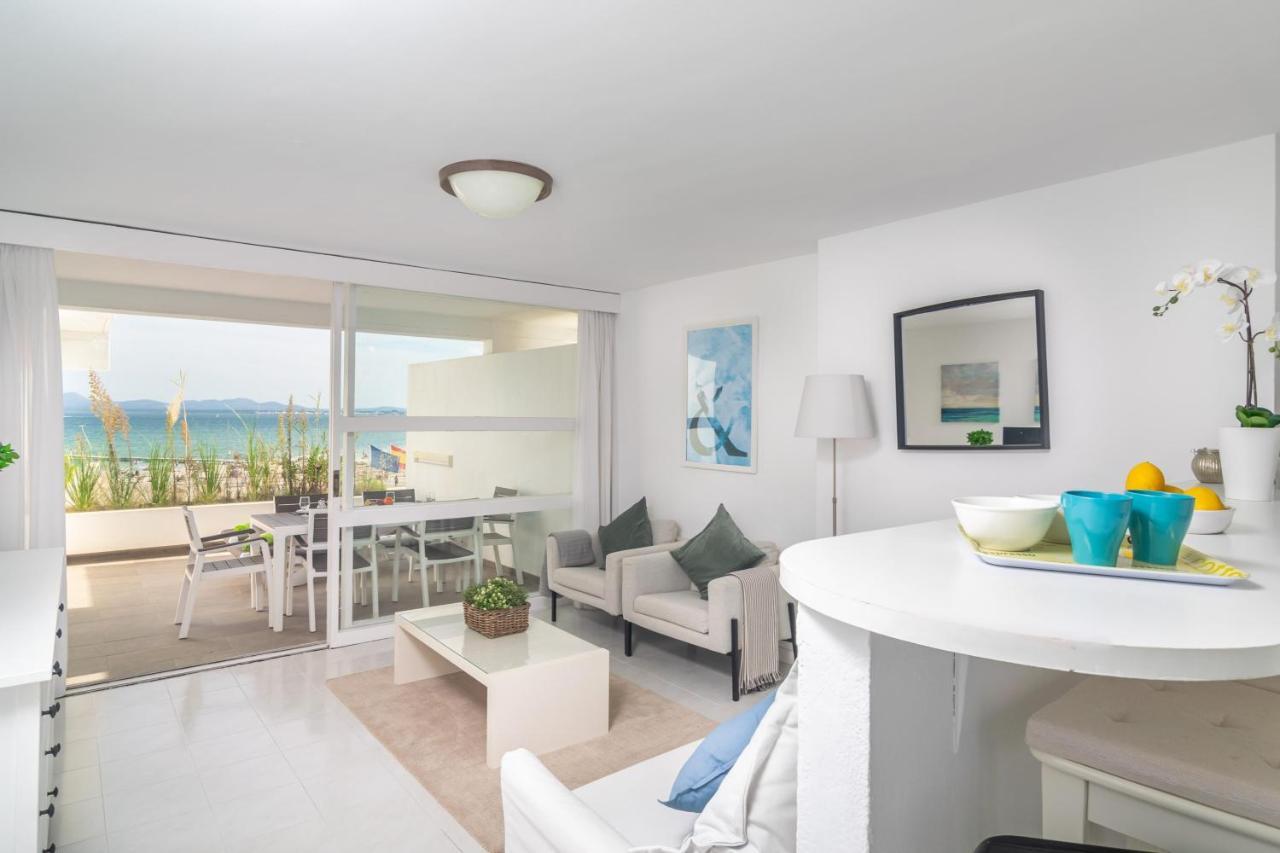 Ca'N Opus 321 Apartment Port de Alcudia  Bagian luar foto