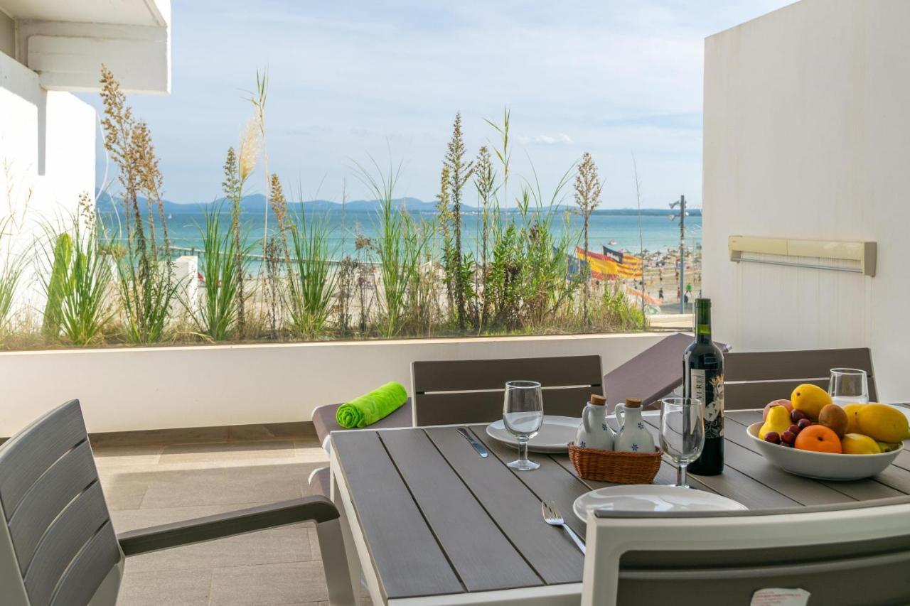Ca'N Opus 321 Apartment Port de Alcudia  Bagian luar foto