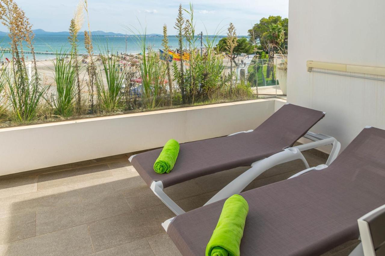 Ca'N Opus 321 Apartment Port de Alcudia  Bagian luar foto