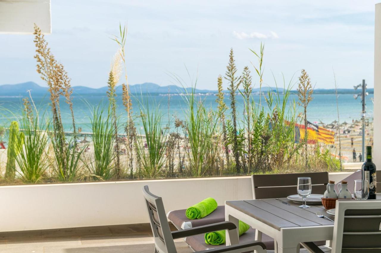 Ca'N Opus 321 Apartment Port de Alcudia  Bagian luar foto