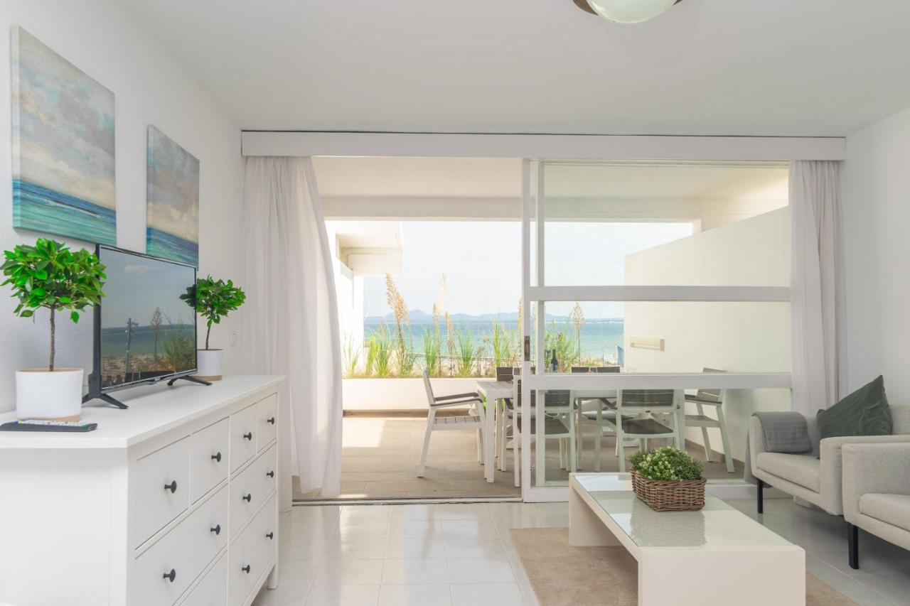 Ca'N Opus 321 Apartment Port de Alcudia  Bagian luar foto