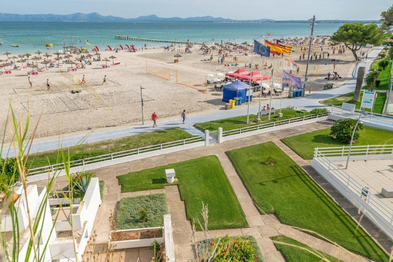 Ca'N Opus 321 Apartment Port de Alcudia  Bagian luar foto